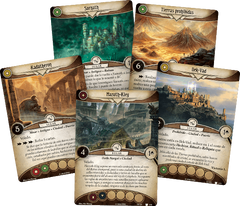 Arkham Horror LCG: The Search for Kadath: Mythos Pack Expansion | Odin's Place