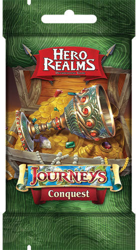 Hero Realms Journeys: Conquest Pack | Odin's Place