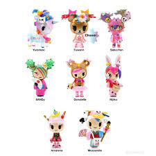 Kawaii All Stars Blind Box | Odin's Place