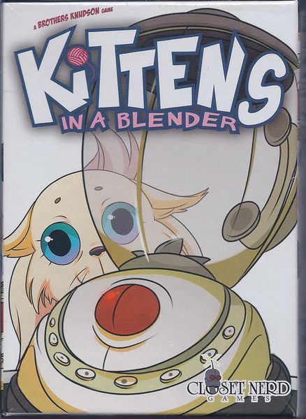 Kittens in a Blender | Odin's Place