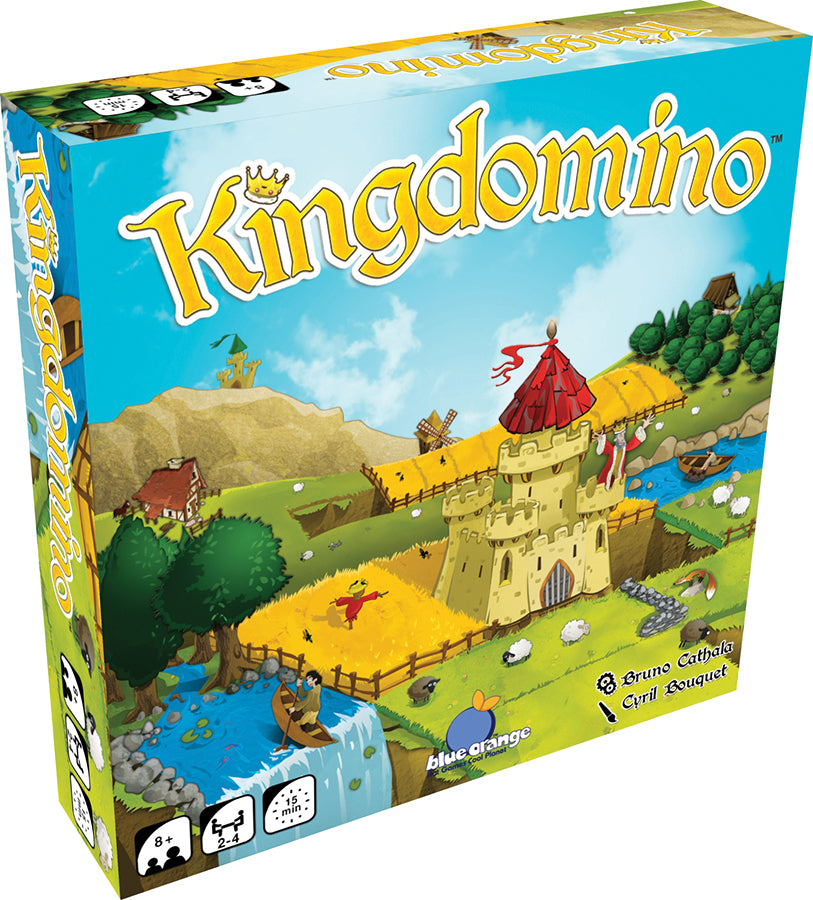 Kingdomino | Odin's Place