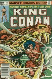 King Conan #10 | Odin's Place