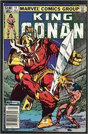 King Conan #11 | Odin's Place
