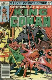 King Conan #12 | Odin's Place