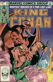 King Conan #14 | Odin's Place