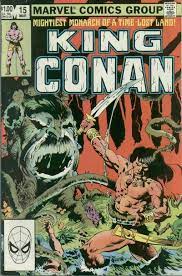 King Conan #15 | Odin's Place