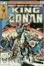 King Conan #16 | Odin's Place