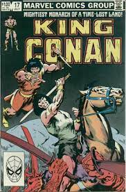 King Conan #17 | Odin's Place