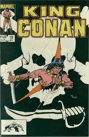 King Conan #19 | Odin's Place