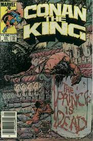King Conan #20 | Odin's Place