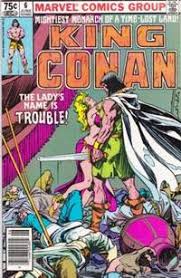 King Conan #6 | Odin's Place