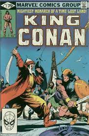 King Conan #7 | Odin's Place
