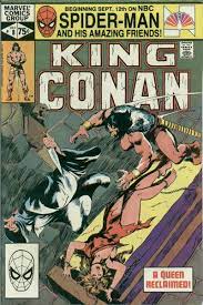 King Conan #8 | Odin's Place