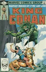 King Conan #9 | Odin's Place
