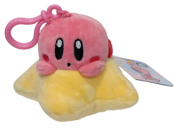 Club Mocchi Mocchi Kirby Clip On | Odin's Place