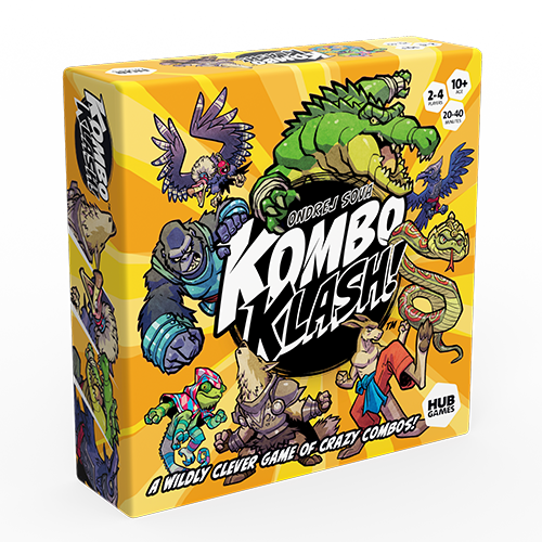 Kombo Klash | Odin's Place