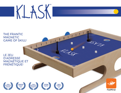 Klask | Odin's Place