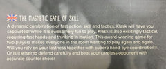 Klask | Odin's Place