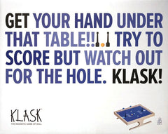 Klask | Odin's Place