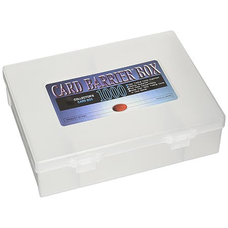 Gaming Card Storage Box 1000 Ct | Odin's Place