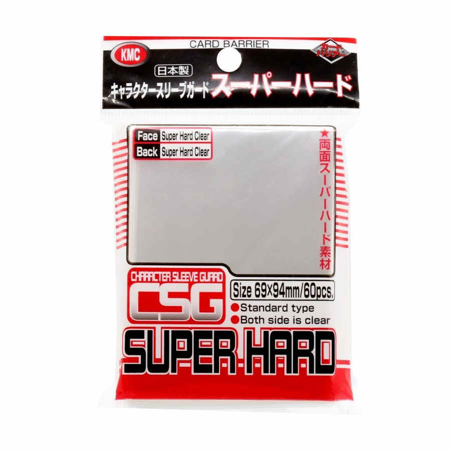 KMC Character Guard Full Size Super Hard | Odin's Place