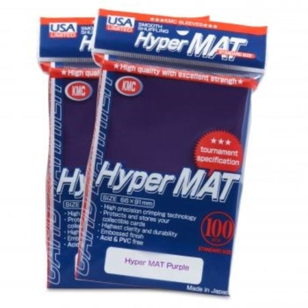 KMC Hyper Matte 100 ct Assorted Colors | Odin's Place