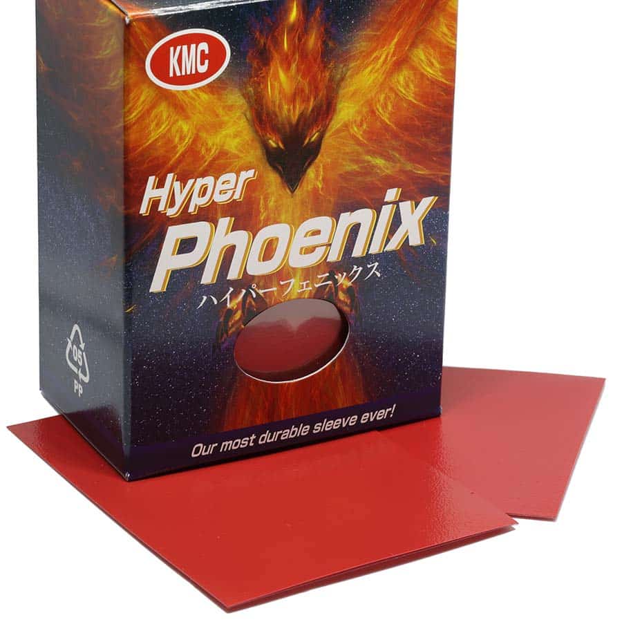 KMC Hyper Phoenix Matte Assorted Colors | Odin's Place
