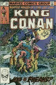 King Conan #18 | Odin's Place
