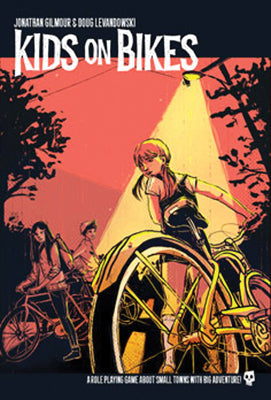 Kids on Bikes RPG: Core Rulebook | Odin's Place
