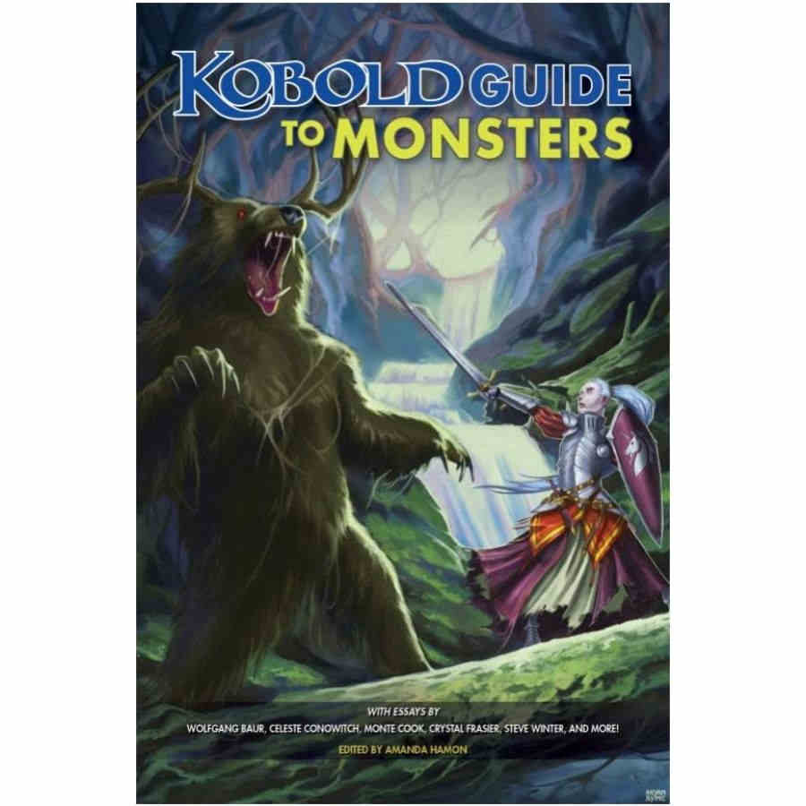 Kobold Guide to Monsters | Odin's Place