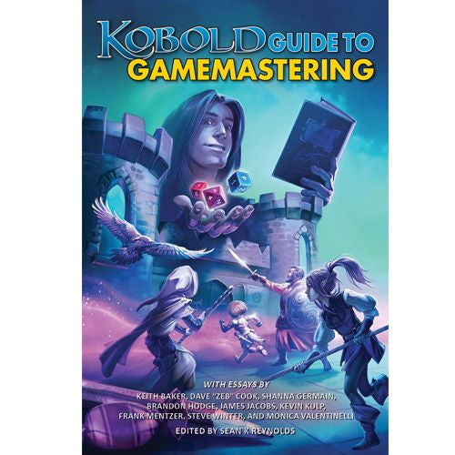 Kobold: Guide to GameMastering (GM) | Odin's Place