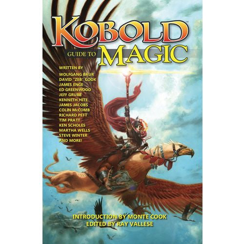 Kobold: Guide to Magic | Odin's Place