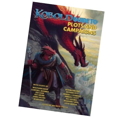 Kobold: Guide to Plots and Campaigns | Odin's Place
