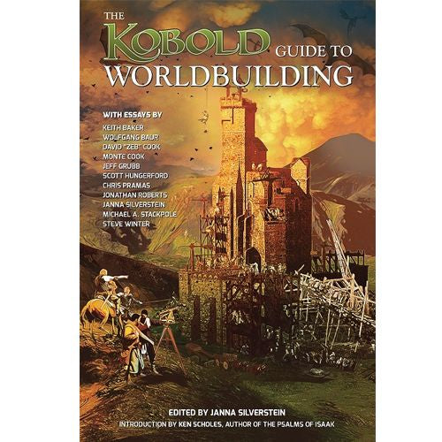 Kobold: Guide to Worldbuilding | Odin's Place