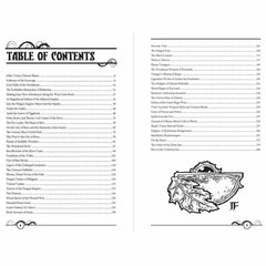 5E Warlock Grimoire | Odin's Place