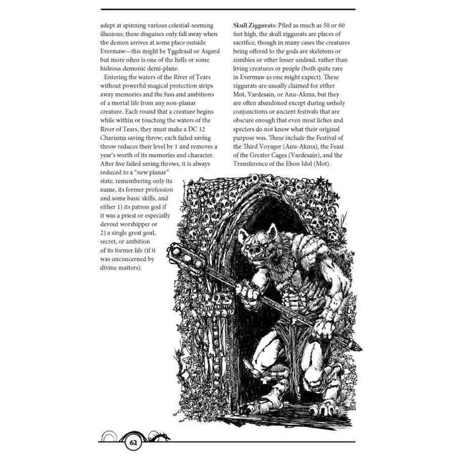 5E Warlock Grimoire | Odin's Place