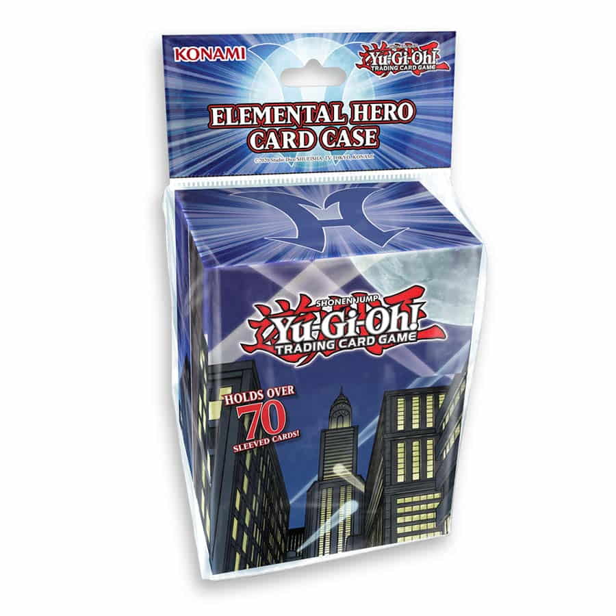 Yu-Gi-Oh! Elemental Hero Deck Box | Odin's Place