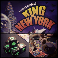 King of New York | Odin's Place