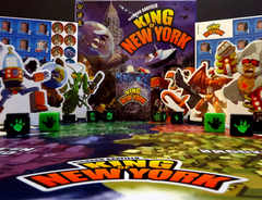 King of New York | Odin's Place