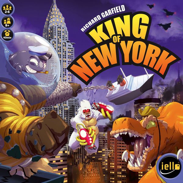 King of New York | Odin's Place