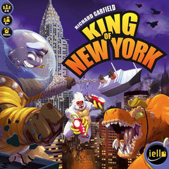 King of New York | Odin's Place