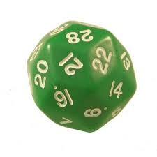 Koplow d30 Green with White | Odin's Place