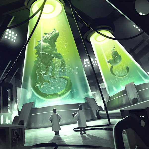 King of Tokyo Dark Edition | Odin's Place