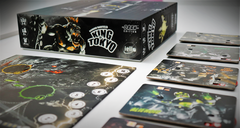 King of Tokyo Dark Edition | Odin's Place