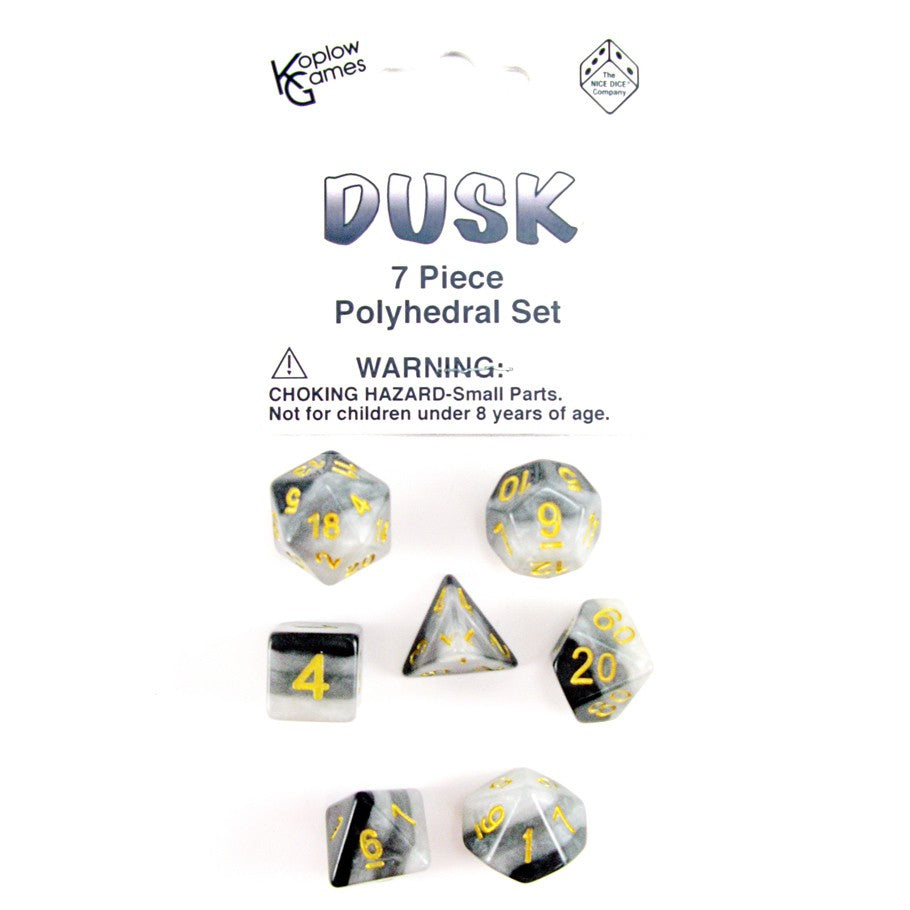 Koplow Dusk Poly 7 Set | Odin's Place
