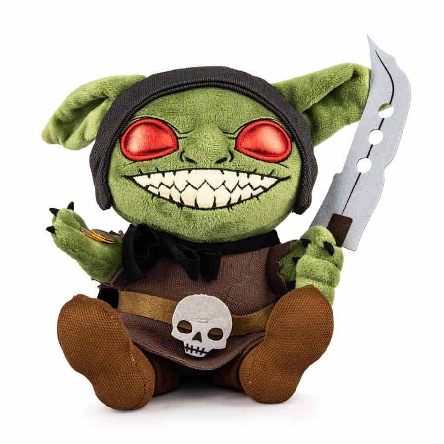Pathfinder RPG Phunny Plush: Goblin | Odin's Place