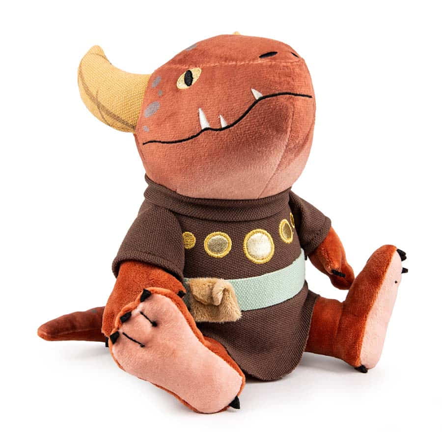 Pathfinder RPG Phunny Plush: Kobold | Odin's Place
