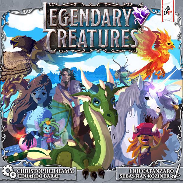 Legendary Creatures | Odin's Place