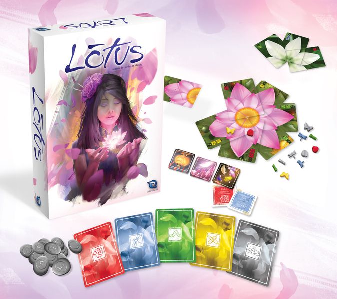 Lotus | Odin's Place