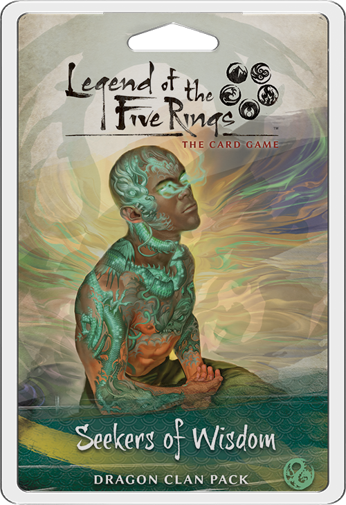 Legend of the 5 Rings LCG: Seekers of Wisdom | Odin's Place